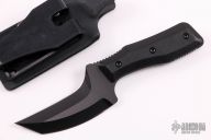 Blacked Out Smilodon