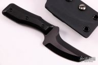 Blacked Out Smilodon