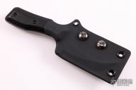 Blacked Out Smilodon