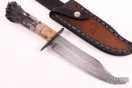 Cable Damascus Bowie