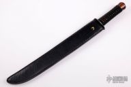 Damascus Short Sword