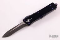 Troodon Recurve - Two-Tone Dark Matter Finish