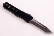 Troodon Recurve - Two-Tone Dark Matter Finish