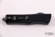 Troodon Recurve - Two-Tone Dark Matter Finish