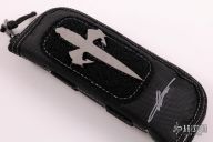 Troodon Recurve - Two-Tone Dark Matter Finish