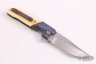 Hardline - Black Timascus and Westinghouse