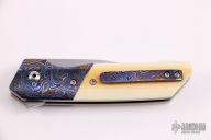 Hardline - Black Timascus and Westinghouse