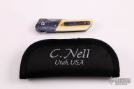 Hardline - Black Timascus and Westinghouse