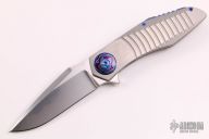 Accomplice - Black Timascus Accents