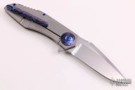 Accomplice - Black Timascus Accents