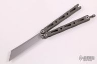 Model 87 Balisong- First Production #176