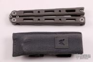 Model 87 Balisong- First Production #176