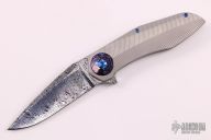 Culprit - Damasteel and Timascus