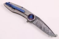 Culprit - Damasteel and Timascus