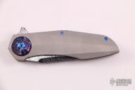 Culprit - Damasteel and Timascus