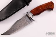 Damascus Bowie