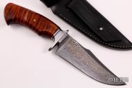 Damascus Bowie