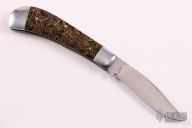 Coconut Husk Slipjoint