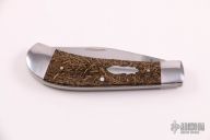 Coconut Husk Slipjoint