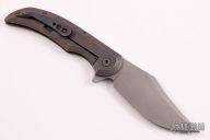 Prototype Framelock Flipper