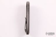 Prototype Framelock Flipper