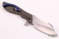 Vanquish Flipper - MokuTi Clip and backspacer