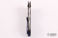 Vanquish Flipper - MokuTi Clip and backspacer