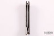 Hand Ground GMT Razel GT - Damascus