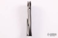 Overkill Flipper - Timascus Pivot and Clip