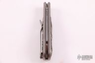 Caibira Slipjoint - San Mai Damascus