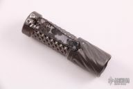 Twisted Ti with Gunner Grip Trident