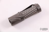 Twisted Ti with Gunner Grip Trident