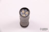 Twisted Ti with Gunner Grip Trident