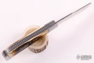 Double Blade Trapper