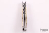 Double Blade Trapper