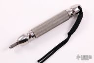 Steel Ice Pick - Polished