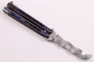 Kris Balisong w/ MokuTi Handles #158