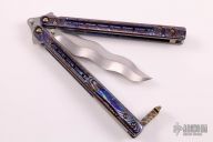 Kris Balisong w/ MokuTi Handles #158