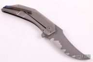 One Off Excision - MokuTi and Armor Core San Mai