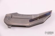 One Off Excision - MokuTi and Armor Core San Mai