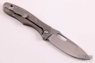 Proline Spoke - Hand Ground