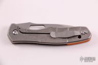 Proline Spoke - Hand Ground