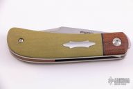 Lanny's Clip Front Flipper