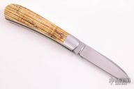Zulu Spear - Mammoth Ivory