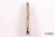 Zulu Spear - Mammoth Ivory