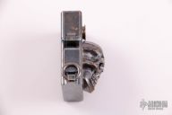 Custom XL Lighter w/ Skull and 45ACP  