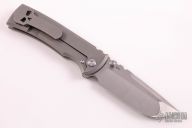 Ultramar 229 - Drop Point Belt Satin