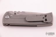 Ultramar 229 - Drop Point Belt Satin