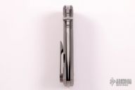 Ultramar 229 - Drop Point Belt Satin