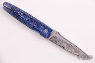 Damasteel and Timascus Tiny Tac